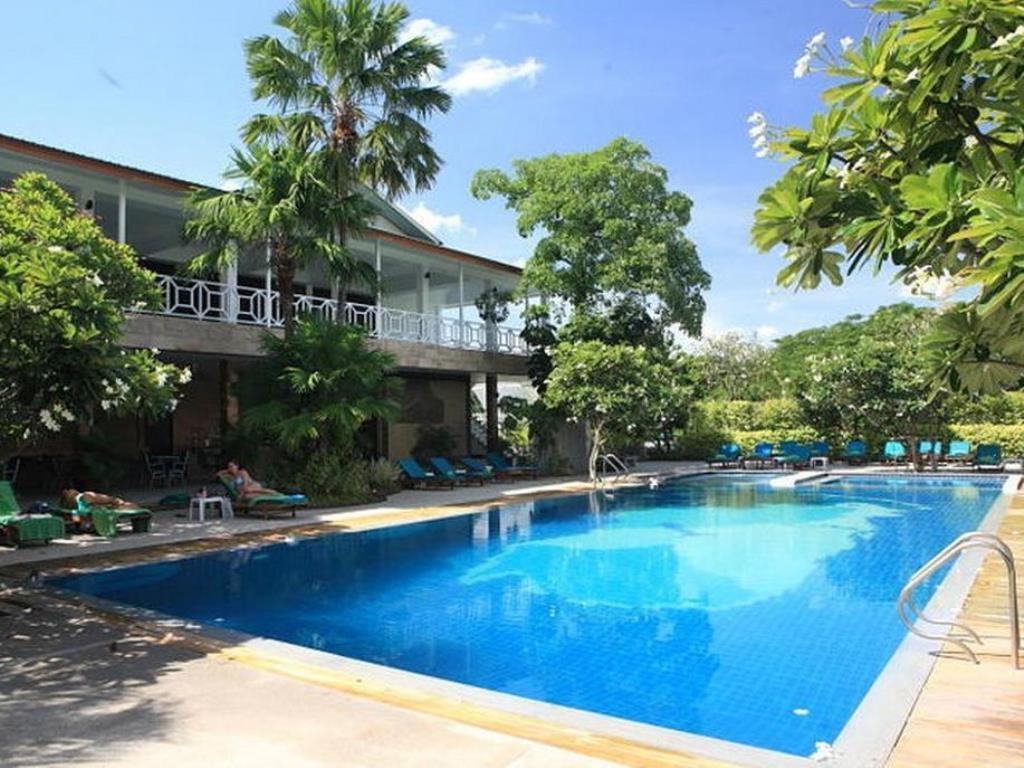 River Kwai Hotel Ban Don Rak Luaran gambar