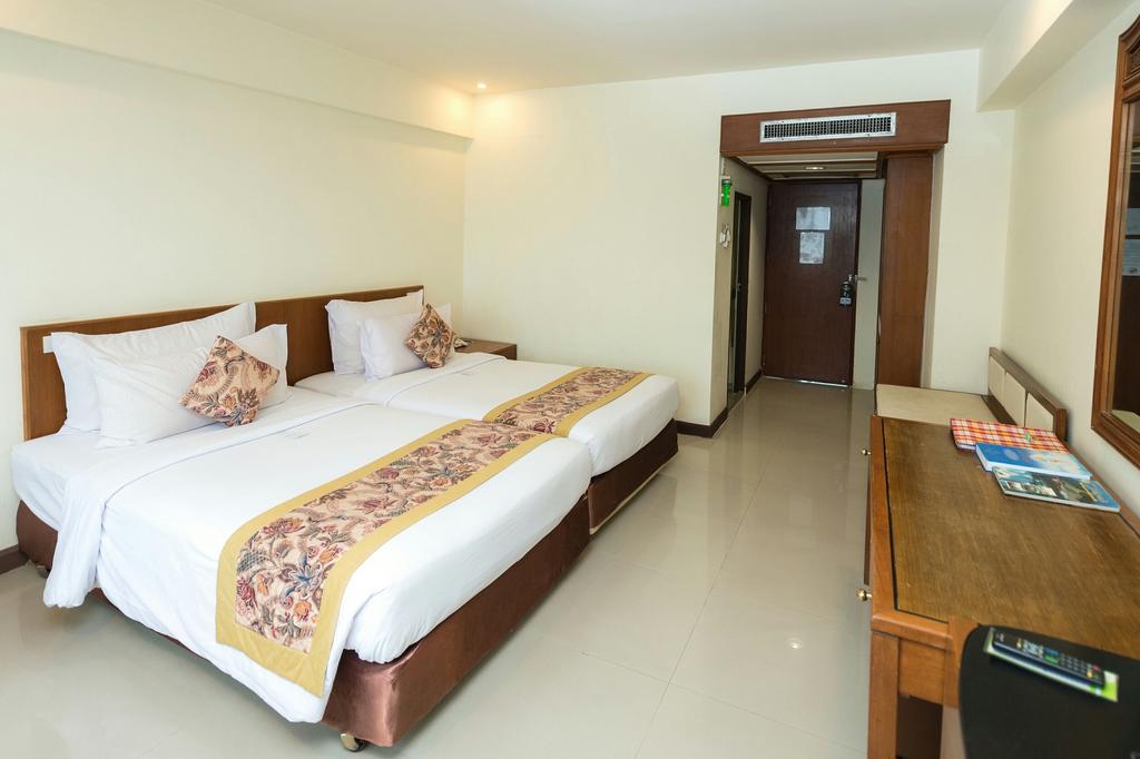 River Kwai Hotel Ban Don Rak Luaran gambar