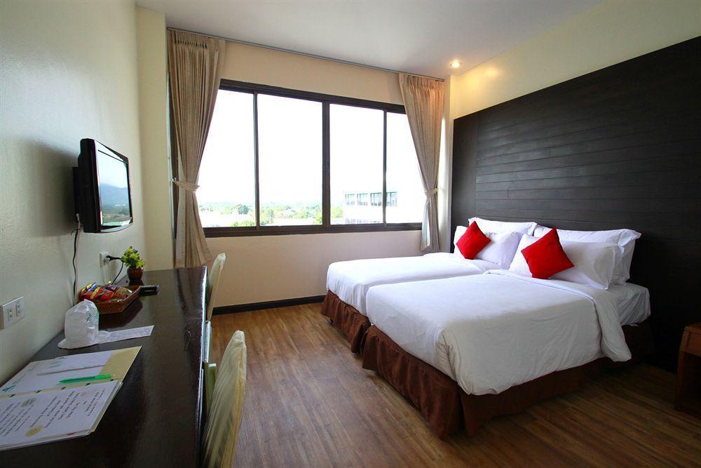 River Kwai Hotel Ban Don Rak Luaran gambar