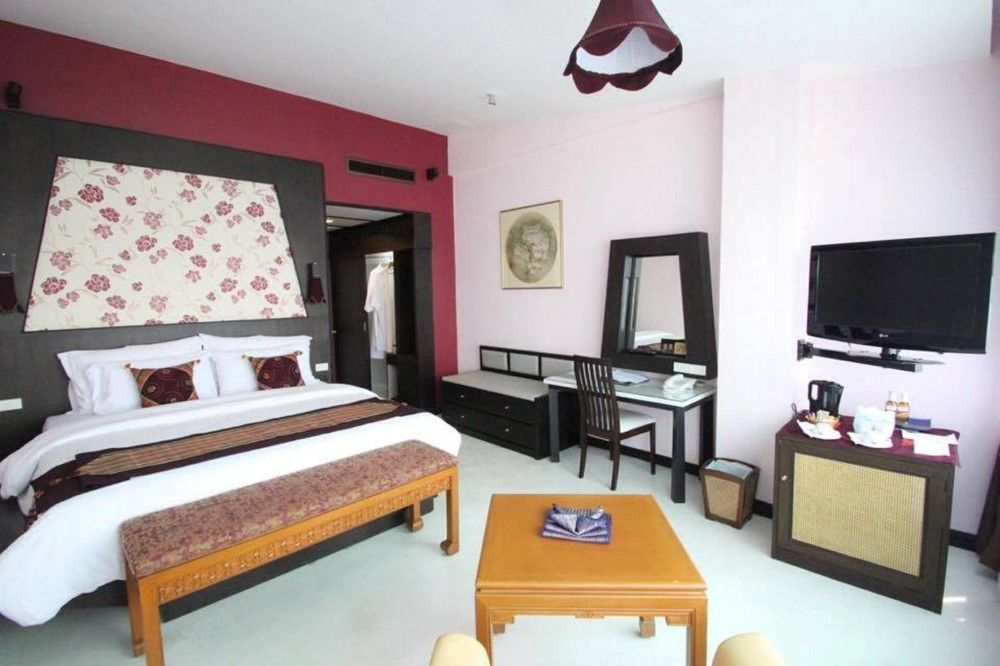 River Kwai Hotel Ban Don Rak Luaran gambar