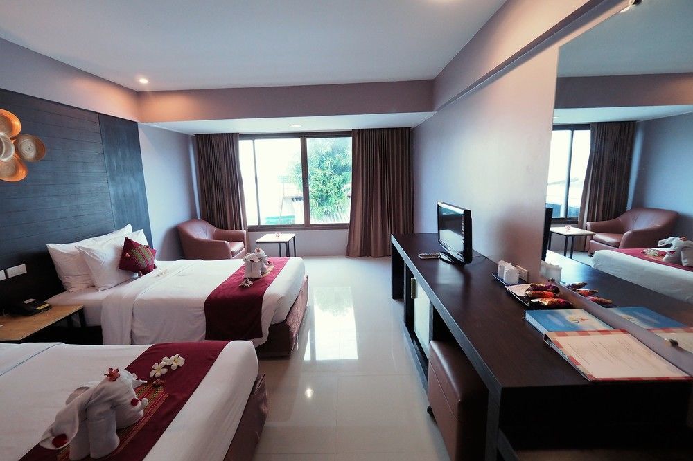River Kwai Hotel Ban Don Rak Luaran gambar