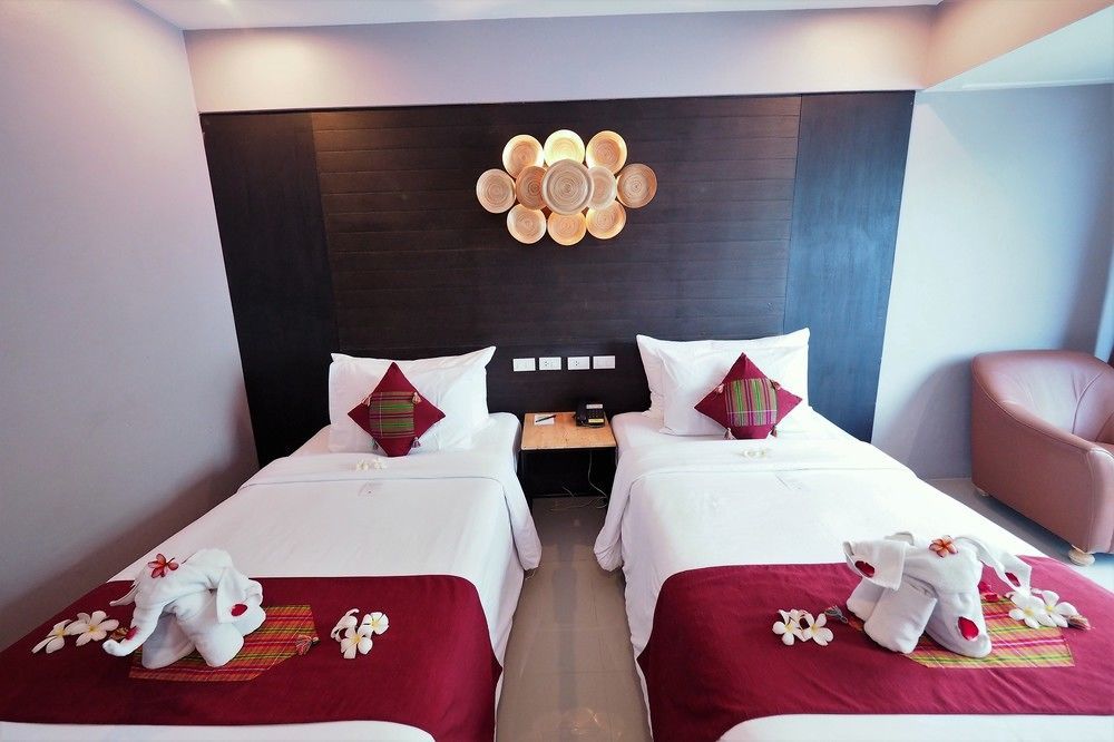 River Kwai Hotel Ban Don Rak Luaran gambar