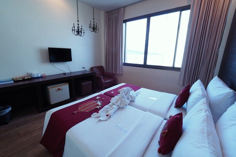 River Kwai Hotel Ban Don Rak Luaran gambar