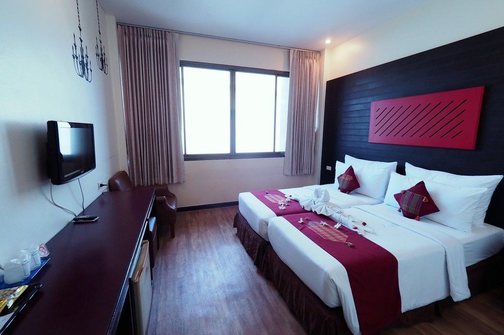 River Kwai Hotel Ban Don Rak Luaran gambar