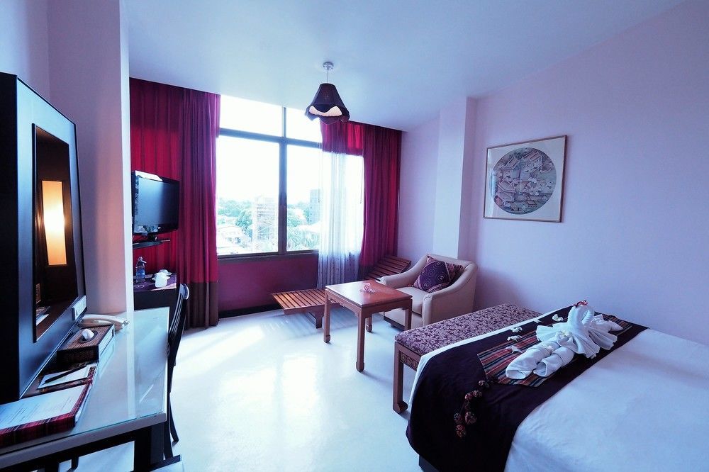 River Kwai Hotel Ban Don Rak Luaran gambar