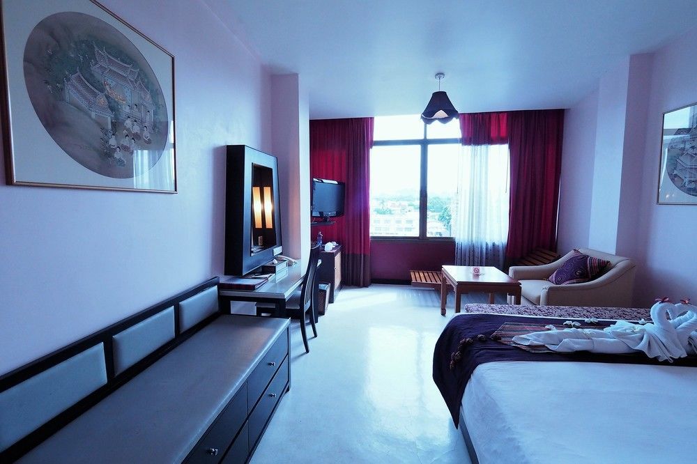 River Kwai Hotel Ban Don Rak Luaran gambar