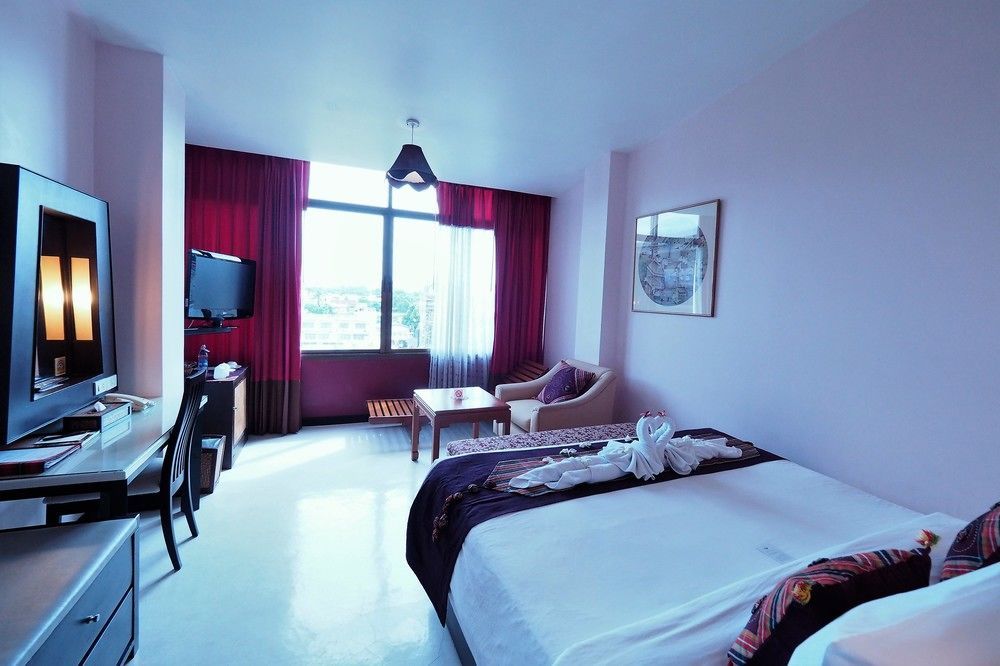 River Kwai Hotel Ban Don Rak Luaran gambar
