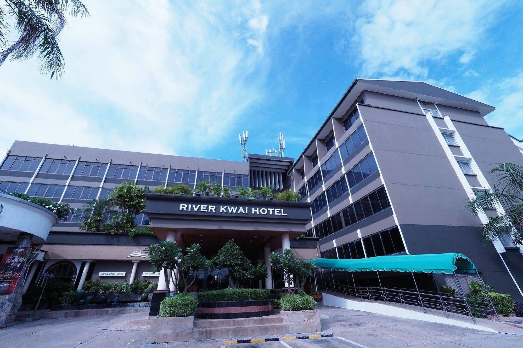 River Kwai Hotel Ban Don Rak Luaran gambar