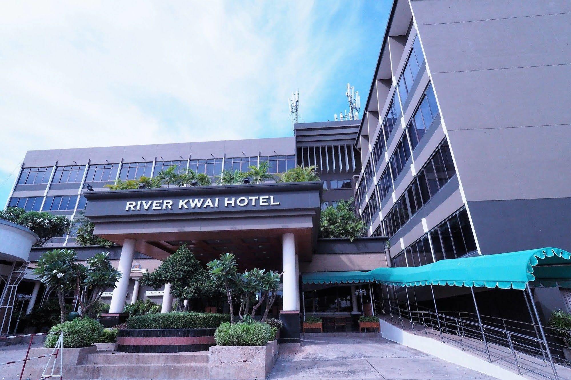 River Kwai Hotel Ban Don Rak Luaran gambar