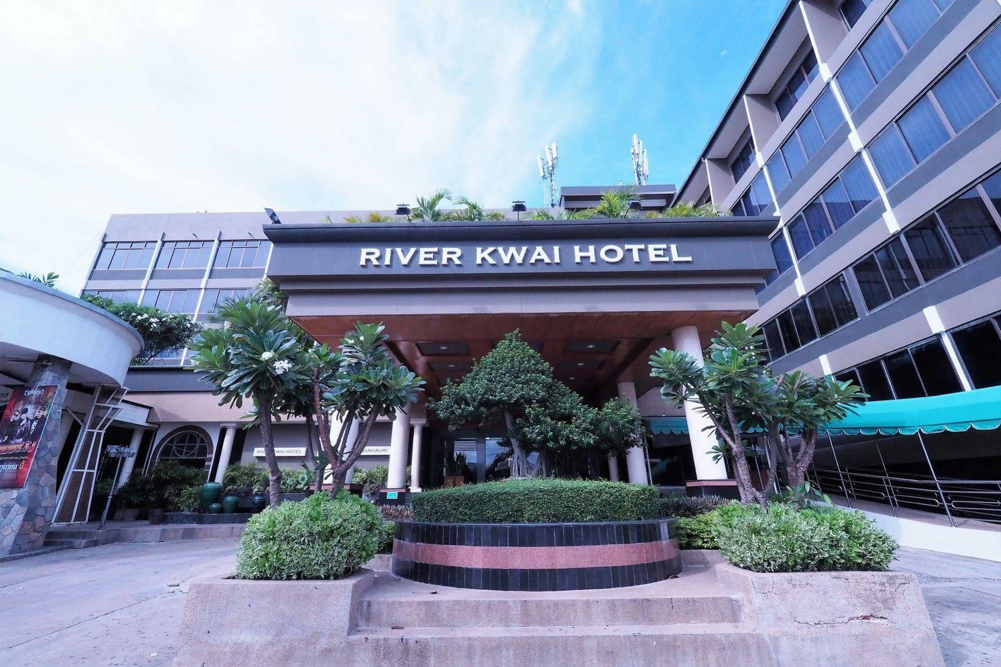 River Kwai Hotel Ban Don Rak Luaran gambar