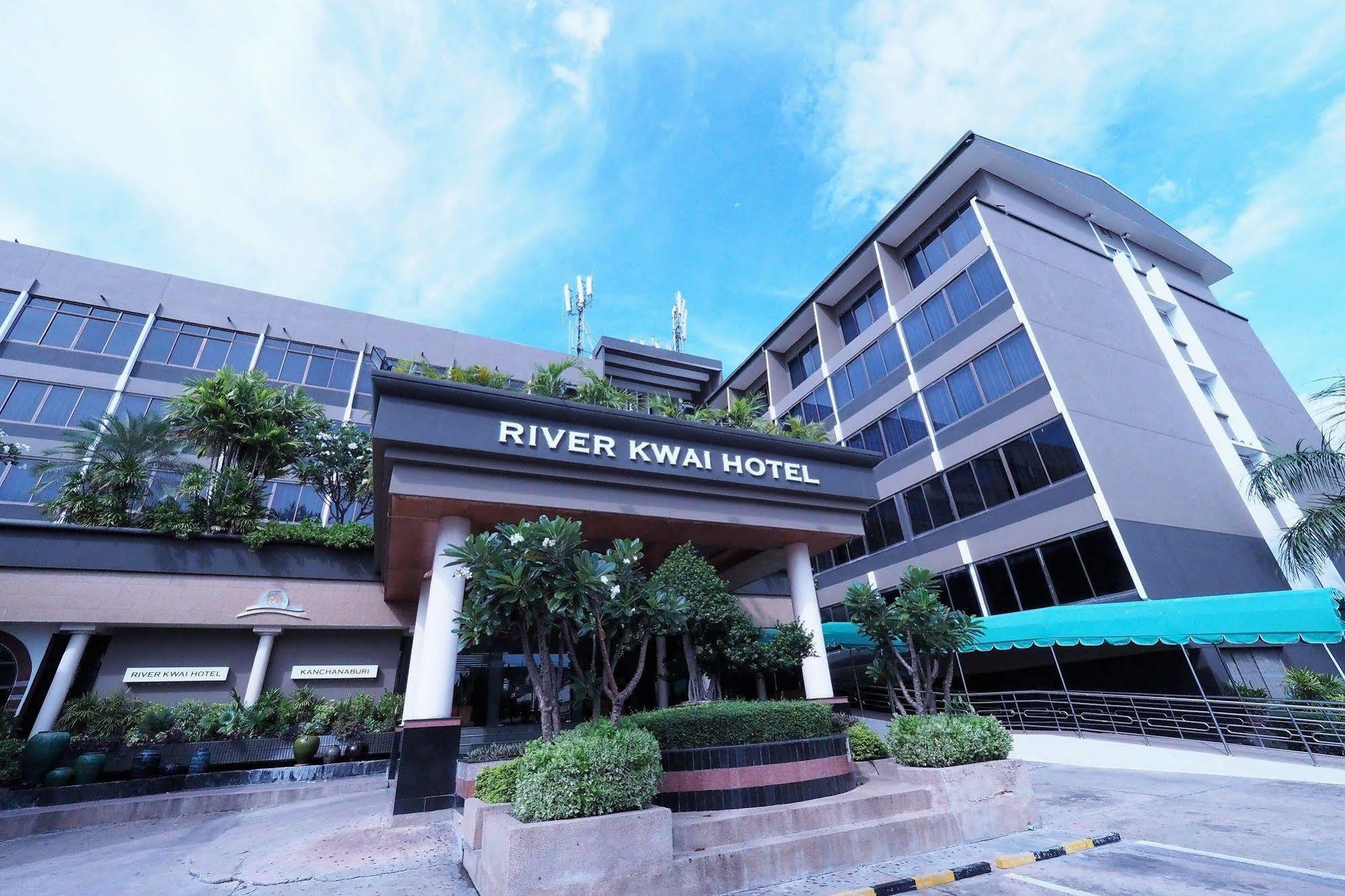 River Kwai Hotel Ban Don Rak Luaran gambar