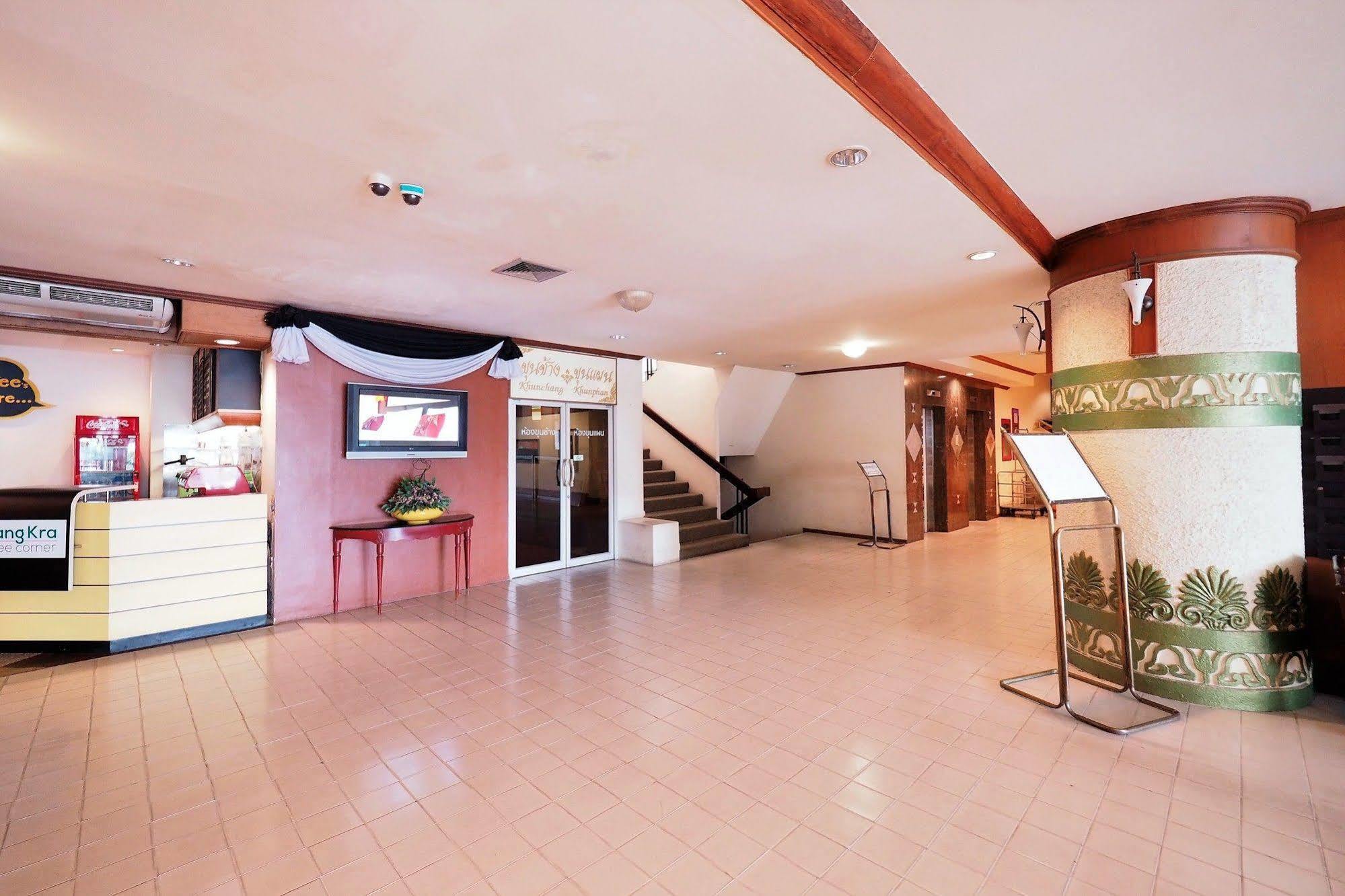 River Kwai Hotel Ban Don Rak Luaran gambar