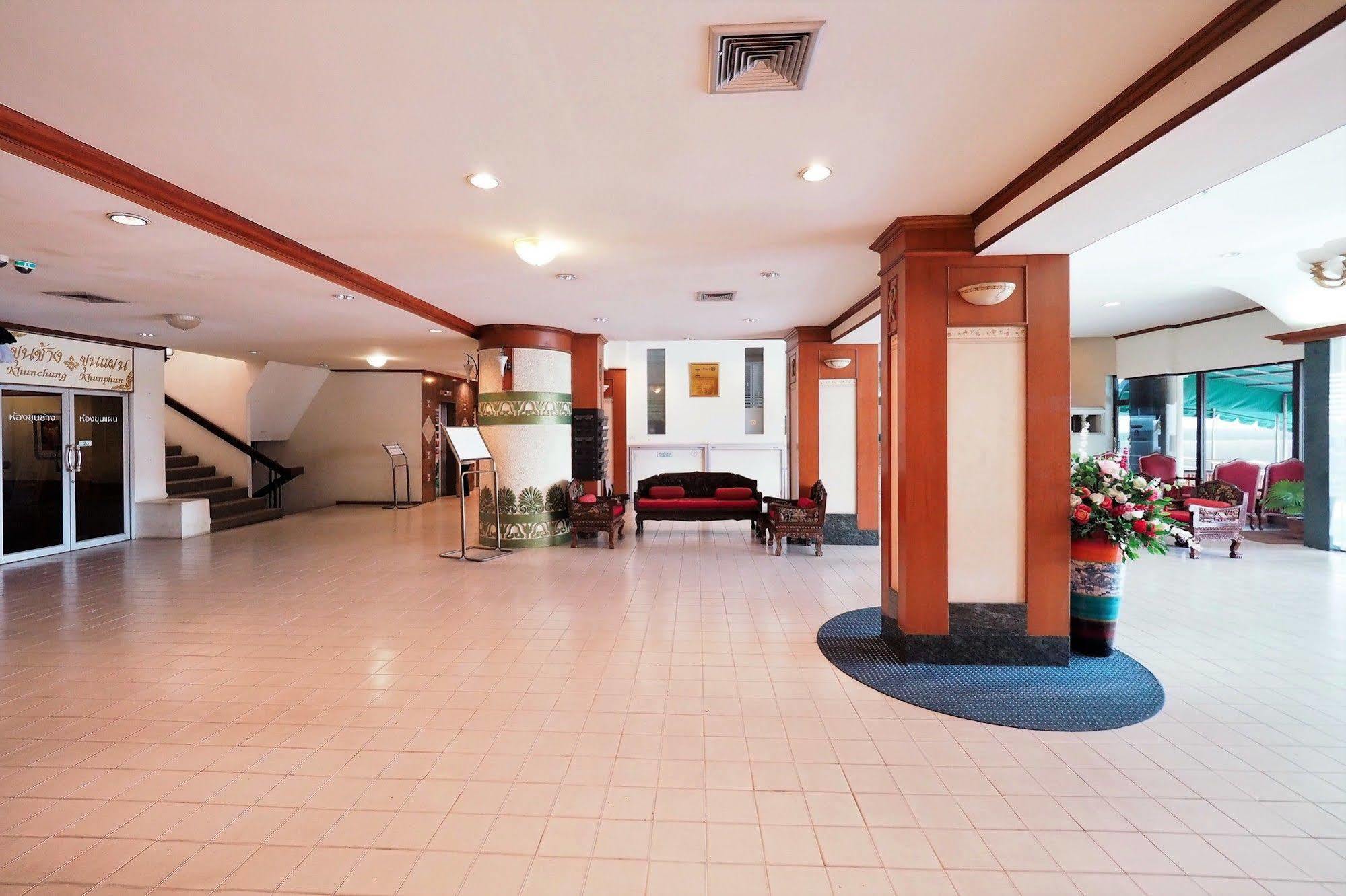 River Kwai Hotel Ban Don Rak Luaran gambar