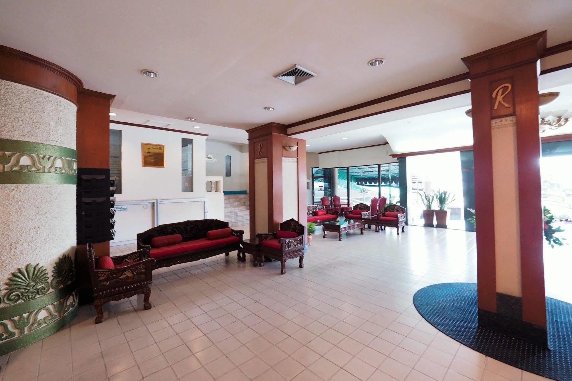 River Kwai Hotel Ban Don Rak Luaran gambar