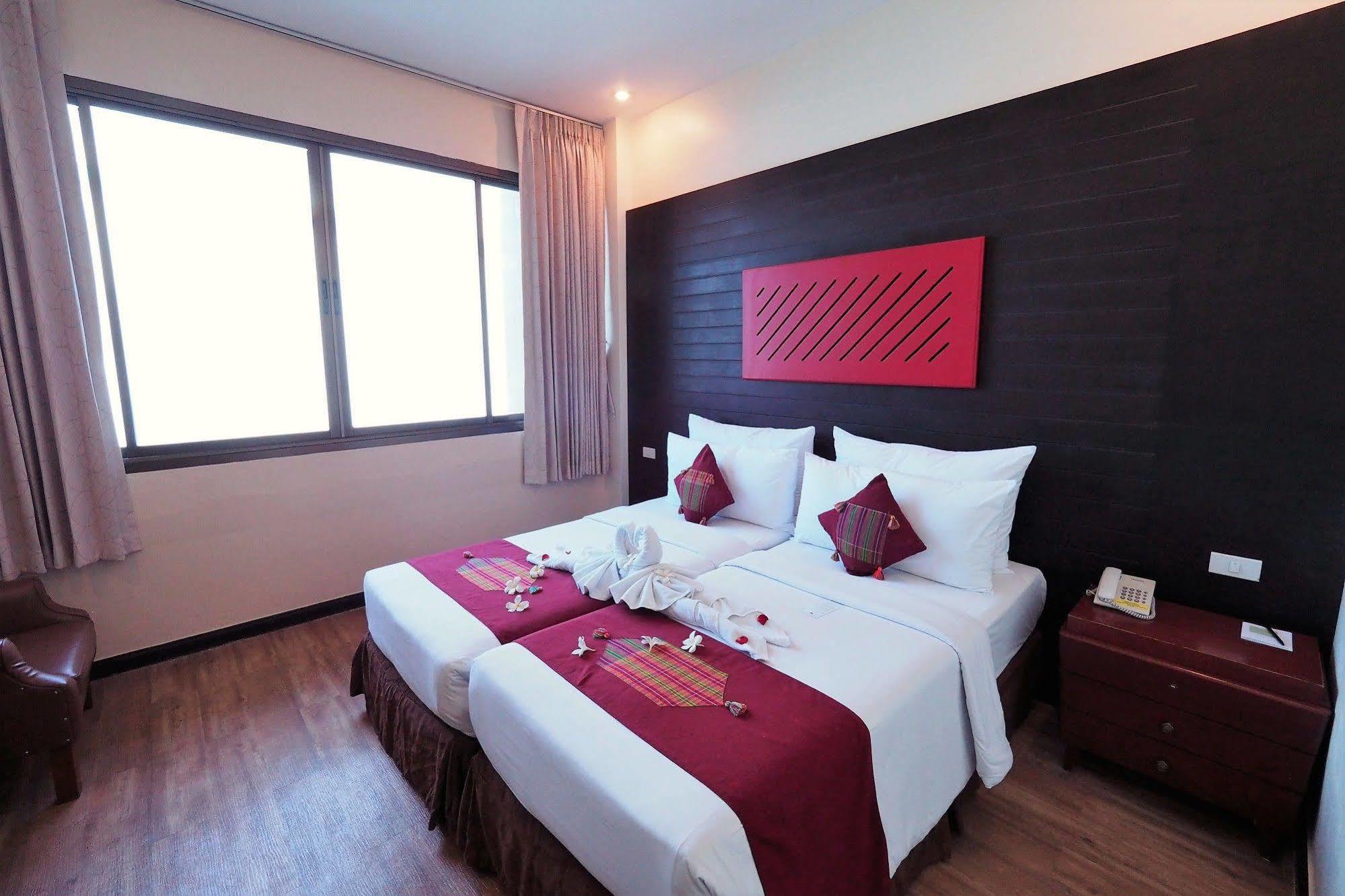 River Kwai Hotel Ban Don Rak Luaran gambar