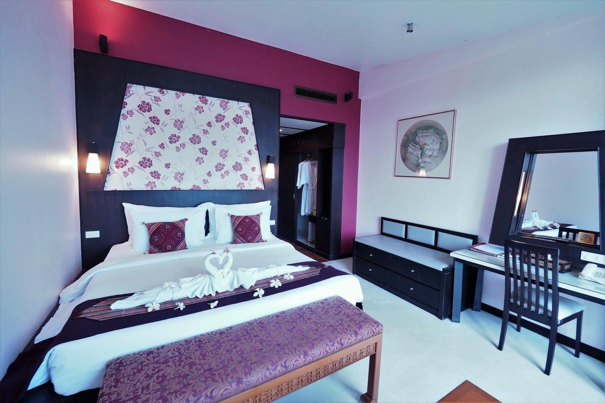 River Kwai Hotel Ban Don Rak Luaran gambar