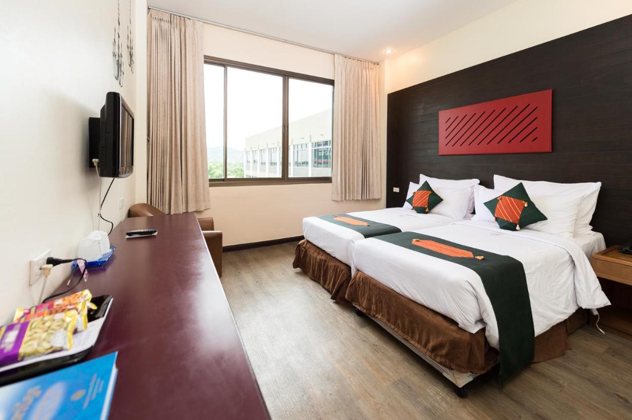 River Kwai Hotel Ban Don Rak Luaran gambar