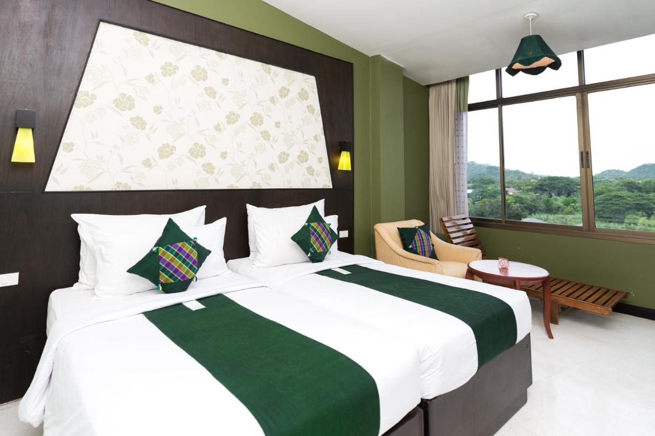 River Kwai Hotel Ban Don Rak Luaran gambar