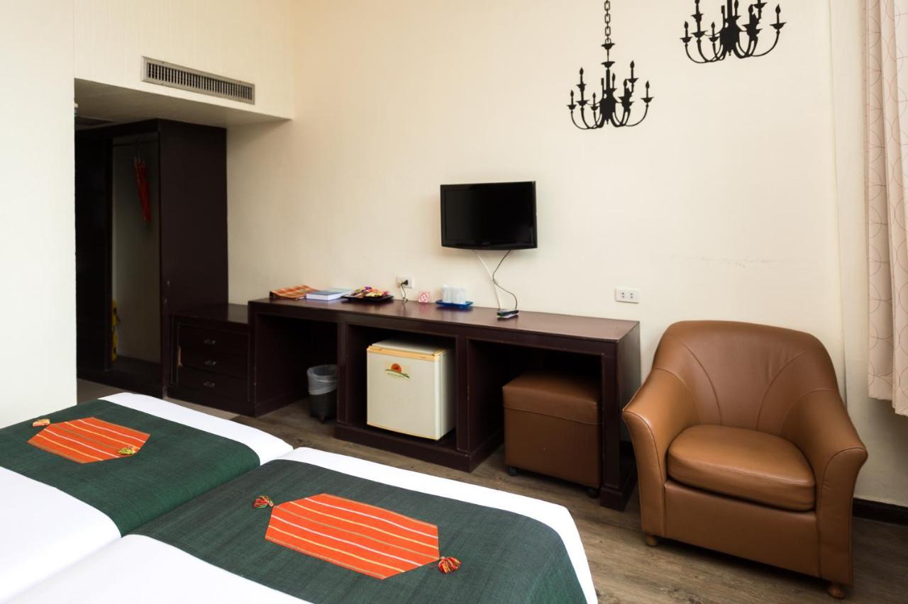 River Kwai Hotel Ban Don Rak Luaran gambar