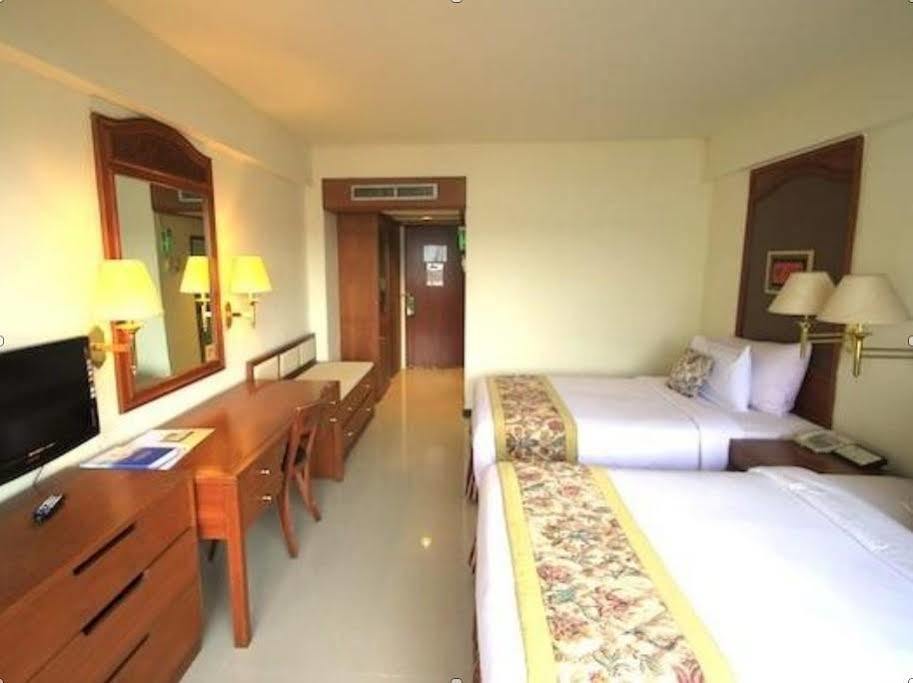 River Kwai Hotel Ban Don Rak Luaran gambar