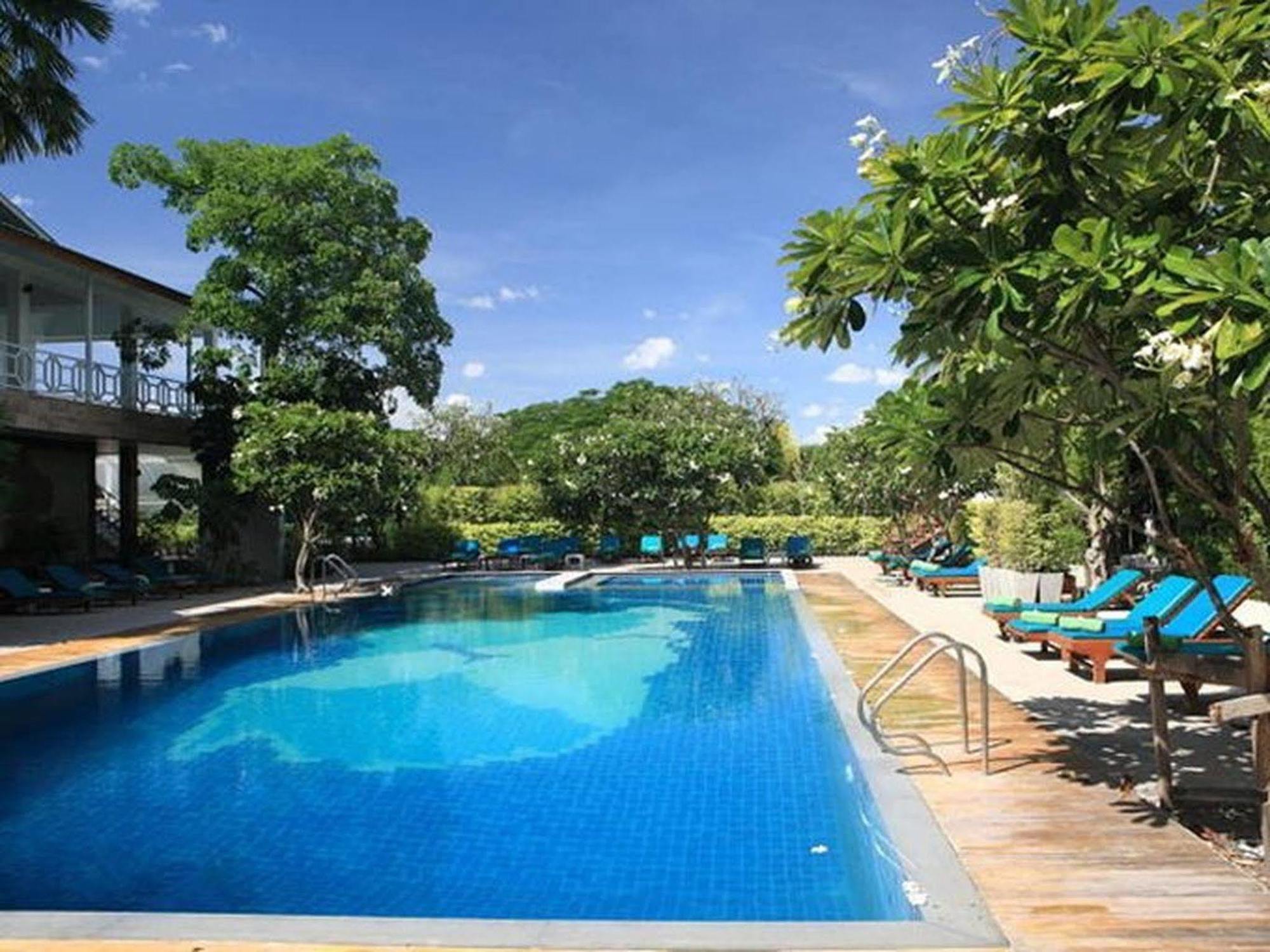 River Kwai Hotel Ban Don Rak Luaran gambar